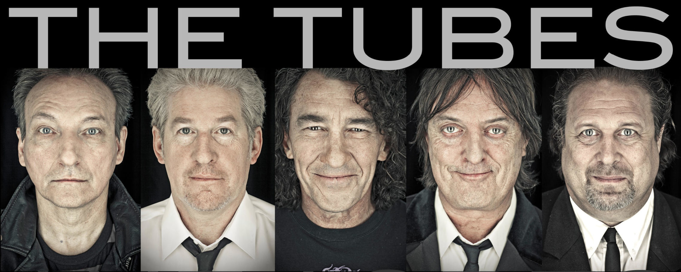 THE TUBES